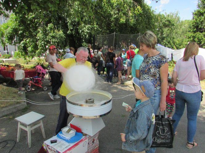 Новини Козятина - фото з Козятину — 145. День перший: дитячі забави Козятину — 145. День перший: дитячі забави, фото №9 на сайті 20minut.ua