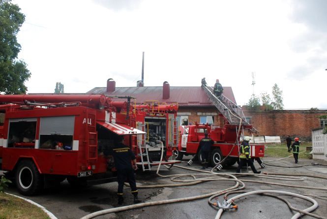 Пожежа віварію, врятований самогубця та аварія з молодятами: ТОП-5 новин тижня у Хмельницькому, фото №2 на сайті vsim.ua