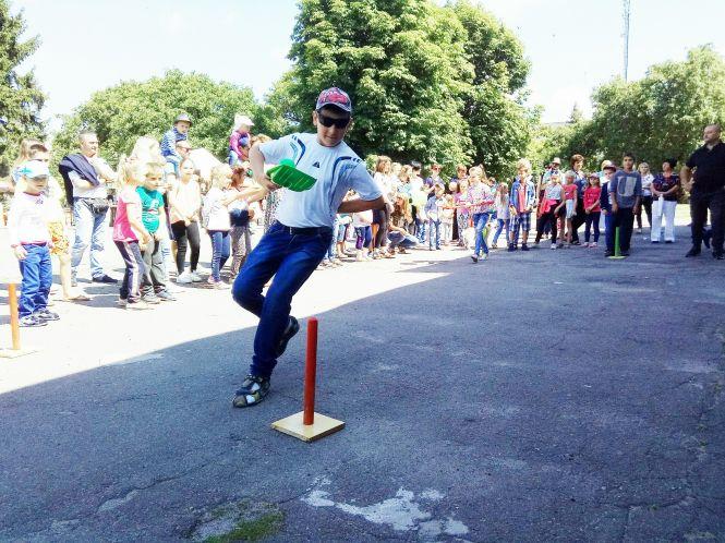 Новини Козятина - фото з Козятину — 145. День перший: дитячі забави Козятину — 145. День перший: дитячі забави, фото №15 на сайті 20minut.ua