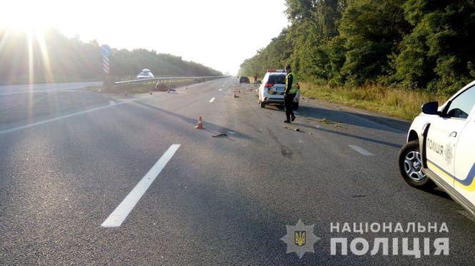 Новини Житомира - фото з На Звягельщині "Опель" зіткнувся з возом: загинули троє людей На Звягельщині "Опель" зіткнувся з возом: загинули троє людей, фото №1 на сайті 20minut.ua