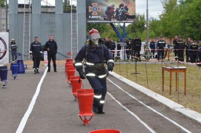 Житомир: визначено «Найсильнішого пожежного-рятувальника» області, фото №3 на сайті 20minut.ua