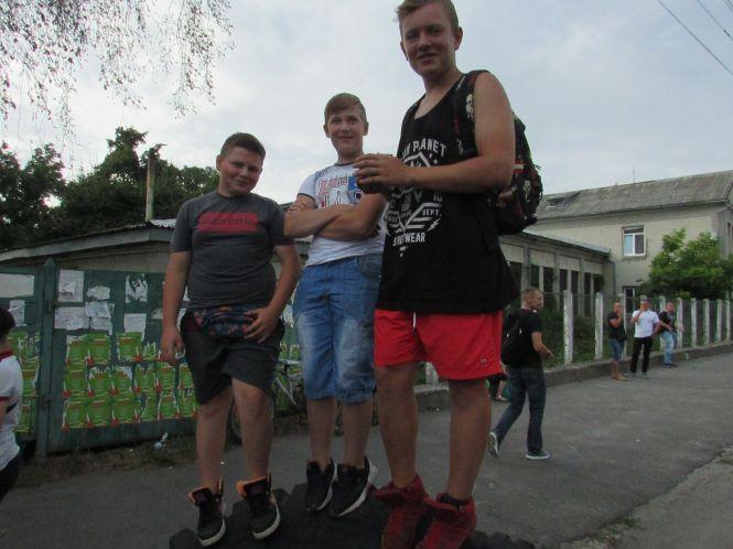 Новини Козятина - фото з Козятину — 145: вистава та богатирські ігри (+ ФОТО) Козятину — 145: вистава та богатирські ігри (+ ФОТО), фото №15 на сайті 20minut.ua