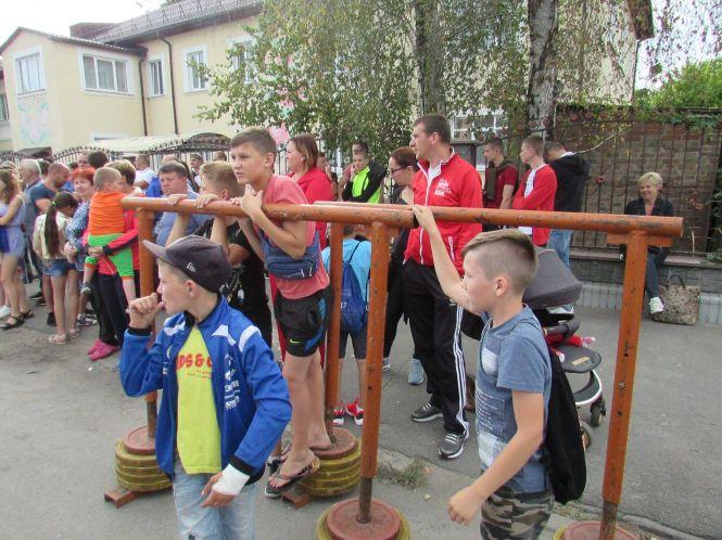 Новини Козятина - фото з Козятину — 145: вистава та богатирські ігри (+ ФОТО) Козятину — 145: вистава та богатирські ігри (+ ФОТО), фото №11 на сайті 20minut.ua