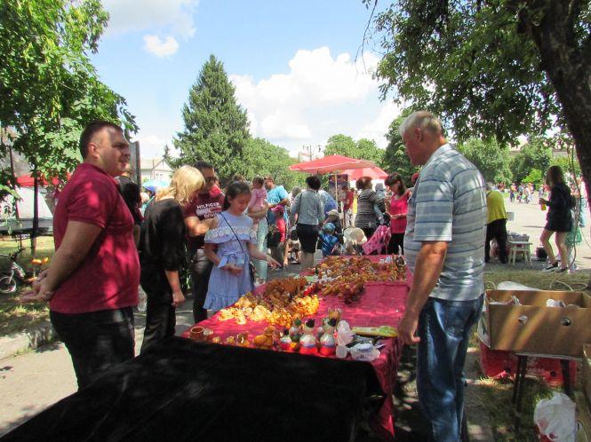 Новини Козятина - фото з Козятину — 145. День перший: дитячі забави Козятину — 145. День перший: дитячі забави, фото №12 на сайті 20minut.ua