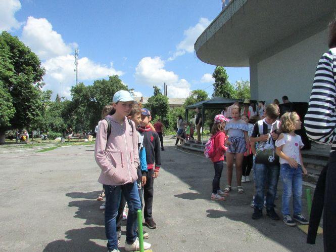 Новини Козятина - фото з Козятину — 145. День перший: дитячі забави Козятину — 145. День перший: дитячі забави, фото №13 на сайті 20minut.ua