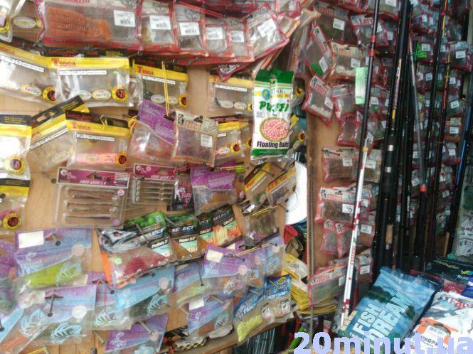 Новини Тернополя - фото з Недешеве хобі: скільки грошей потрібно витратити новачку, щоб купити все для рибальства (ЦІНИ) Недешеве хобі: скільки грошей потрібно витратити новачку, щоб купити все для рибальства (ЦІНИ), фото №2 на сайті 20minut.ua