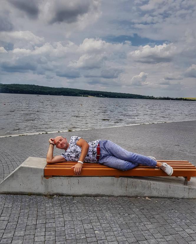М'язи і кубики: ТОП-10 фото, які опублікували в Instagram тернопільські чоловіки (шукайте своє), фото №10 на сайті 20minut.ua