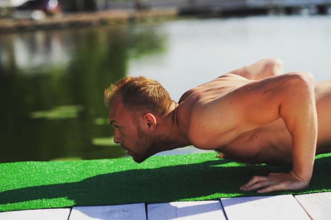 М'язи і кубики: ТОП-10 фото, які опублікували в Instagram тернопільські чоловіки (шукайте своє), фото №8 на сайті 20minut.ua