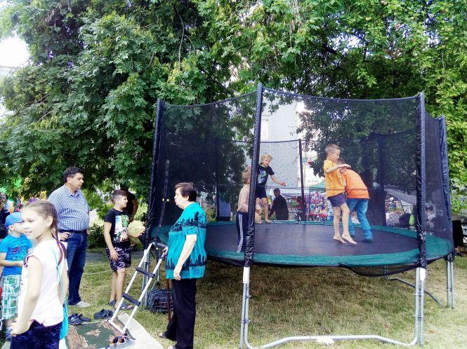 Новини Козятина - фото з Козятину — 145. День перший: дитячі забави Козятину — 145. День перший: дитячі забави, фото №17 на сайті 20minut.ua