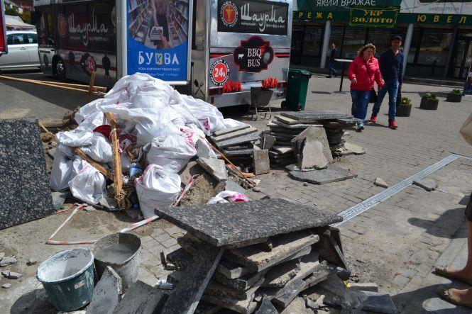 “Все стало тільки гірше”: чому хмельничанка Ольга обурена ремонтом підземки на сайті vsim.ua “Все стало тільки гірше”: чому хмельничанка Ольга обурена ремонтом підземки, фото №6 на сайті vsim.ua