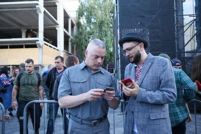 Петро Порошенко в Житомирі представив лідерів «Європейської Солідарності», фото №3 на сайті 20minut.ua