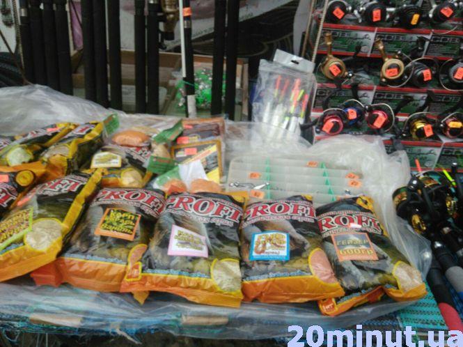 Новини Тернополя - фото з Недешеве хобі: скільки грошей потрібно витратити новачку, щоб купити все для рибальства (ЦІНИ) Недешеве хобі: скільки грошей потрібно витратити новачку, щоб купити все для рибальства (ЦІНИ), фото №3 на сайті 20minut.ua