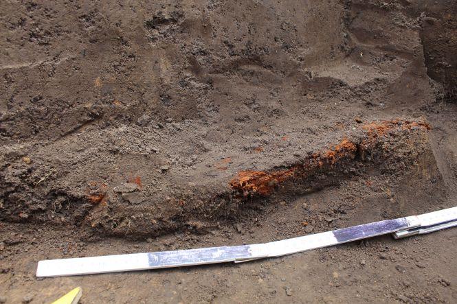 Новини Тернополя - фото з На Тернопільщині археологи знайшли унікальне поховання часів давньоруської культури На Тернопільщині археологи знайшли унікальне поховання часів давньоруської культури, фото №3 на сайті 20minut.ua