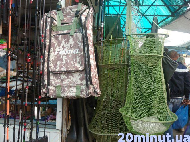 Новини Тернополя - фото з Недешеве хобі: скільки грошей потрібно витратити новачку, щоб купити все для рибальства (ЦІНИ) Недешеве хобі: скільки грошей потрібно витратити новачку, щоб купити все для рибальства (ЦІНИ), фото №4 на сайті 20minut.ua