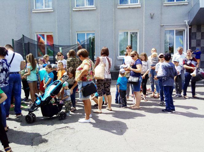 Новини Козятина - фото з Козятину — 145. День перший: дитячі забави Козятину — 145. День перший: дитячі забави, фото №18 на сайті 20minut.ua