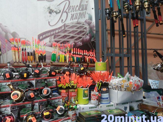 Новини Тернополя - фото з Недешеве хобі: скільки грошей потрібно витратити новачку, щоб купити все для рибальства (ЦІНИ) Недешеве хобі: скільки грошей потрібно витратити новачку, щоб купити все для рибальства (ЦІНИ), фото №1 на сайті 20minut.ua