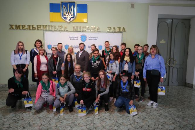 Новини Хмельницького - фото з У Хмельницькому тиждень відпочиватимуть діти з Польщі У Хмельницькому тиждень відпочиватимуть діти з Польщі, фото №3 на сайті vsim.ua