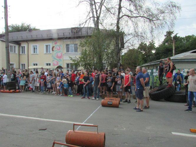 Новини Козятина - фото з Козятину — 145: вистава та богатирські ігри (+ ФОТО) Козятину — 145: вистава та богатирські ігри (+ ФОТО), фото №13 на сайті 20minut.ua