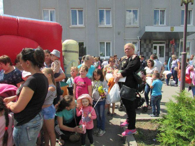 Новини Козятина - фото з Козятину — 145. День перший: дитячі забави Козятину — 145. День перший: дитячі забави, фото №11 на сайті 20minut.ua