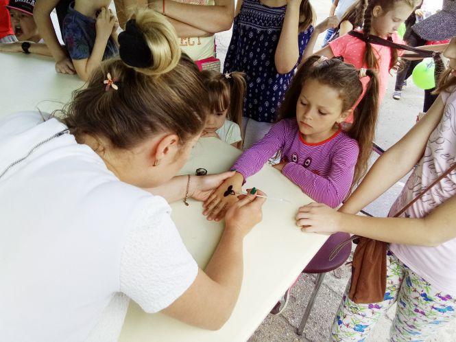 Новини Козятина - фото з Козятину — 145. День перший: дитячі забави Козятину — 145. День перший: дитячі забави, фото №4 на сайті 20minut.ua