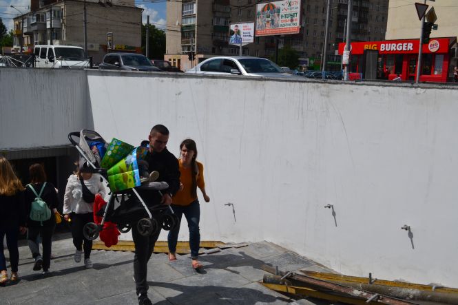 “Все стало тільки гірше”: чому хмельничанка Ольга обурена ремонтом підземки на сайті vsim.ua “Все стало тільки гірше”: чому хмельничанка Ольга обурена ремонтом підземки, фото №7 на сайті vsim.ua