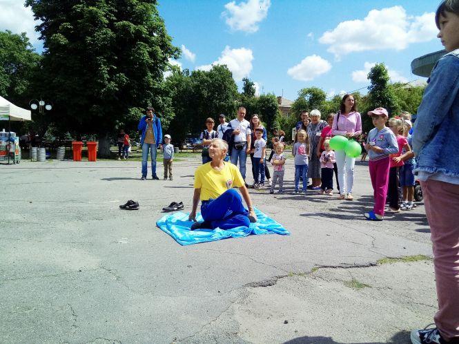 Новини Козятина - фото з Козятину — 145. День перший: дитячі забави Козятину — 145. День перший: дитячі забави, фото №16 на сайті 20minut.ua