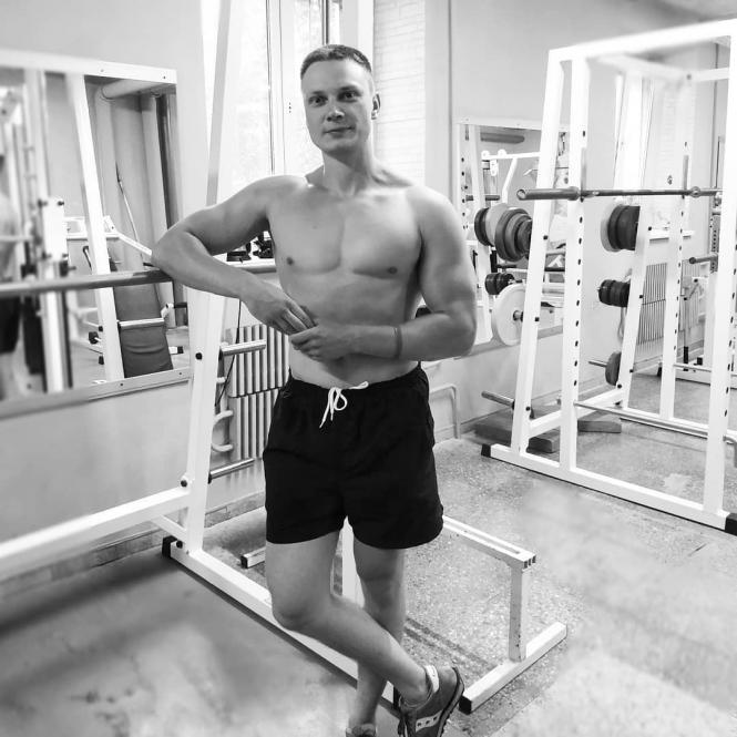 М'язи і кубики: ТОП-10 фото, які опублікували в Instagram тернопільські чоловіки (шукайте своє), фото №7 на сайті 20minut.ua