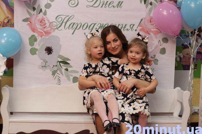 Новини Тернополя - фото з «Перших діток випросили у Бога, інших він подарував: за три роки народила четверо дітей