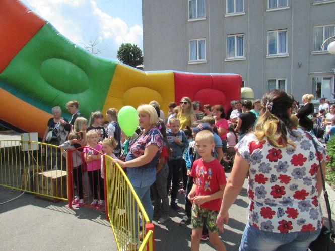 Новини Козятина - фото з Козятину — 145. День перший: дитячі забави Козятину — 145. День перший: дитячі забави, фото №10 на сайті 20minut.ua