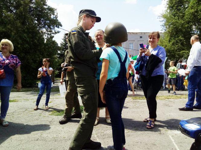 Новини Козятина - фото з Козятину — 145. День перший: дитячі забави Козятину — 145. День перший: дитячі забави, фото №5 на сайті 20minut.ua