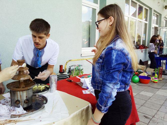 Новини Козятина - фото з Козятину — 145. День перший: дитячі забави Козятину — 145. День перший: дитячі забави, фото №14 на сайті 20minut.ua