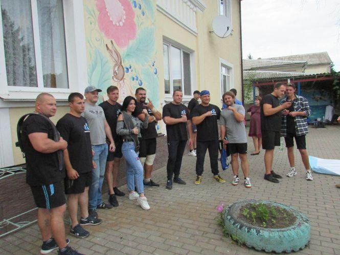 Новини Козятина - фото з Козятину — 145: вистава та богатирські ігри (+ ФОТО) Козятину — 145: вистава та богатирські ігри (+ ФОТО), фото №9 на сайті 20minut.ua