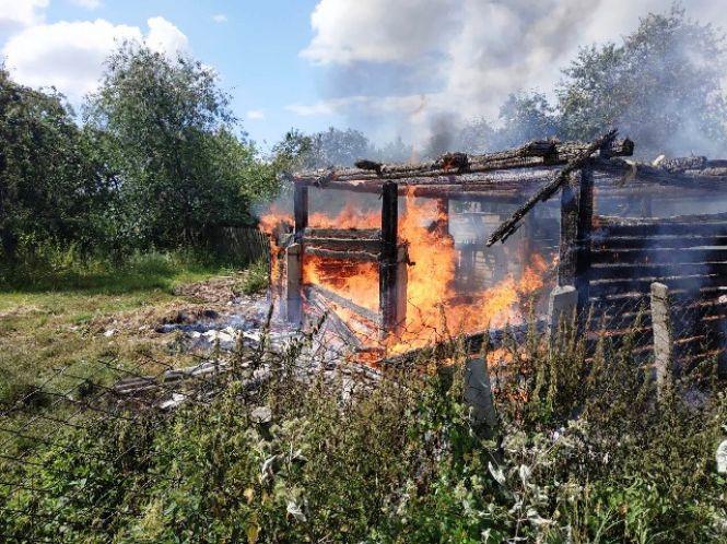 Новини Житомира - фото з Через дитячі пустощі з вогнем сталися дві пожежі Через дитячі пустощі з вогнем сталися дві пожежі, фото №2 на сайті 20minut.ua