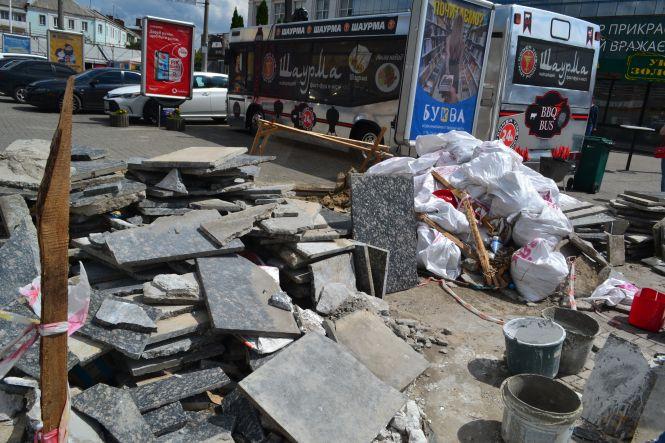 Новини Хмельницького - фото з “Все стало тільки гірше”: чому хмельничанка Ольга обурена ремонтом підземки “Все стало тільки гірше”: чому хмельничанка Ольга обурена ремонтом підземки, фото №2 на сайті vsim.ua