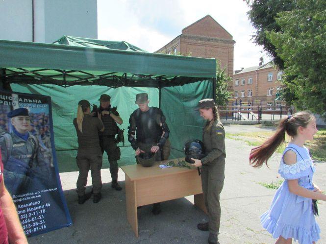 Новини Козятина - фото з Козятину — 145. День перший: дитячі забави Козятину — 145. День перший: дитячі забави, фото №7 на сайті 20minut.ua