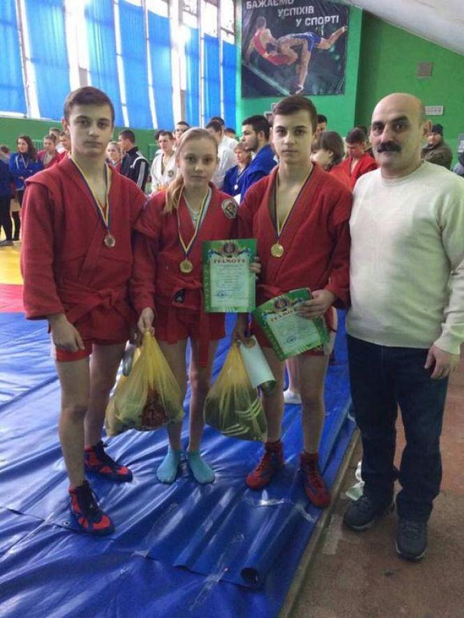 Тренер з самбо і дзюдо Юрій Осіпян готує призерів світу та Європи, фото №2 на сайті 20minut.ua