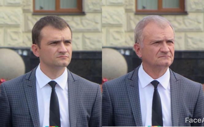 Новини Хмельницького - фото з FaceApp challenge: як відомі хмельничани можуть виглядати в старості (ФОТО)