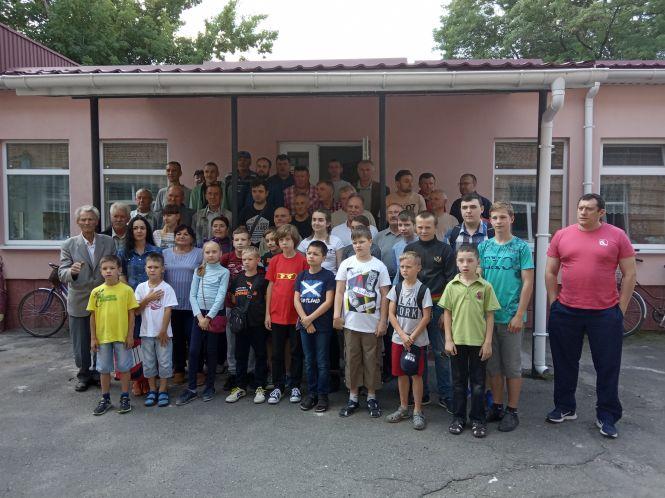 Новини Вінниці - фото з На міжобласному шаховому турнірі у Козятині кандидат у майстри випередив гросмейстерів На міжобласному шаховому турнірі у Козятині кандидат у майстри випередив гросмейстерів, фото №2 на сайті 20minut.ua