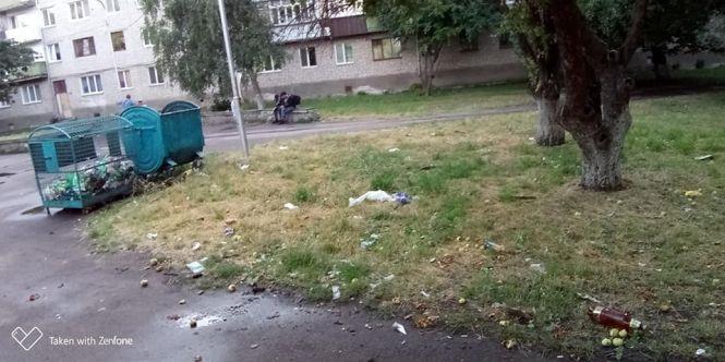 Чи люблять житомиряни своє місто? Фотофакт, фото №3 на сайті 20minut.ua