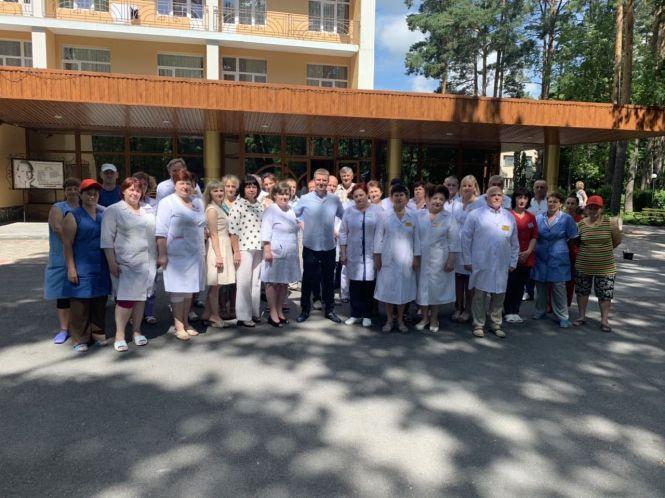 “Люди хочуть побачати не картинки, а реальні справи" - Олександр Реп’ях, фото №2 на сайті 20minut.ua