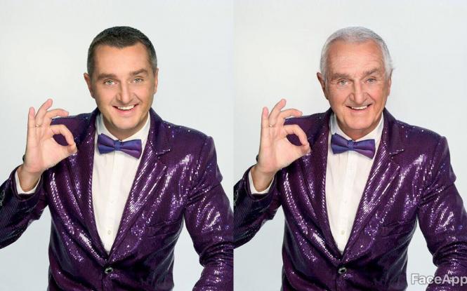 Новини Хмельницького - фото з FaceApp challenge: як відомі хмельничани можуть виглядати в старості (ФОТО)