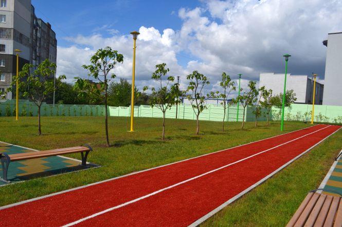 Новини Хмельницького - фото з Ліфт та шафи з підігрівом: що є у новому садочку на Озерній Ліфт та шафи з підігрівом: що є у новому садочку на Озерній, фото №5 на сайті vsim.ua