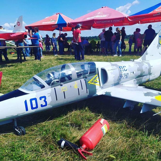 Під Вінницею пройшли змагання з авіамодельного спорту. Як це було?, фото №6 на сайті 20minut.ua