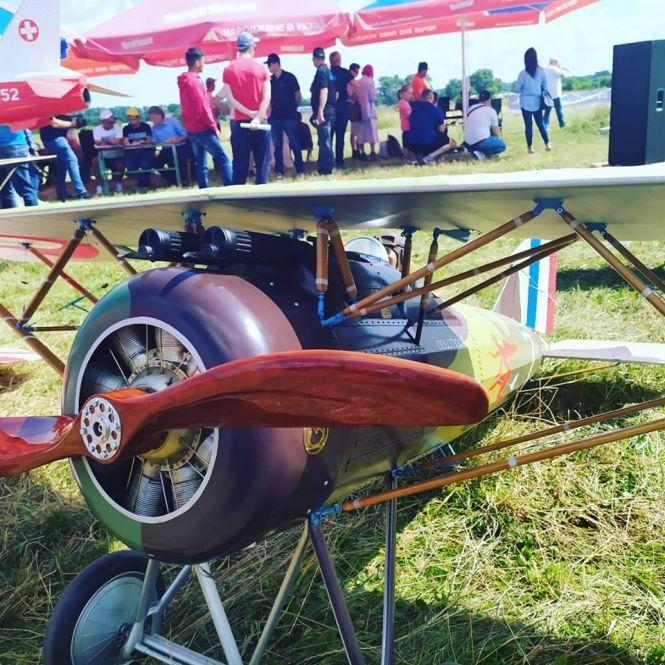 Під Вінницею пройшли змагання з авіамодельного спорту. Як це було?, фото №4 на сайті 20minut.ua