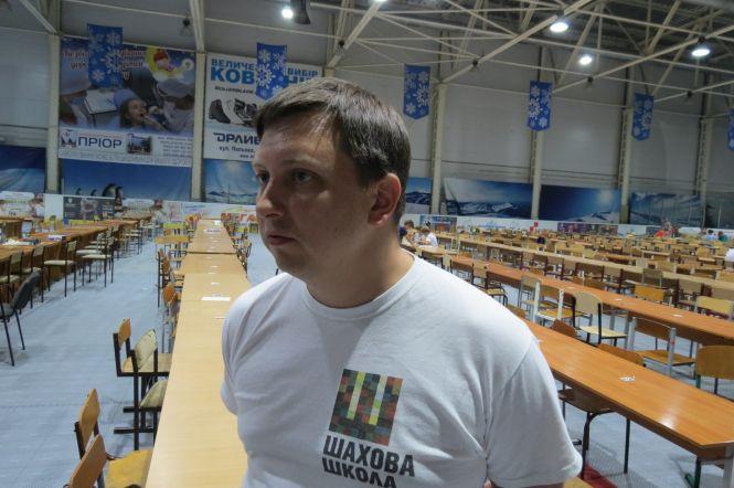 Новини Вінниці - фото з «Подія № 1 у дитячих шахах Східної Європи» – провідні тренери про міжнародний турнір у Вінниці «Подія № 1 у дитячих шахах Східної Європи» – провідні тренери про міжнародний турнір у Вінниці, фото №1 на сайті 20minut.ua