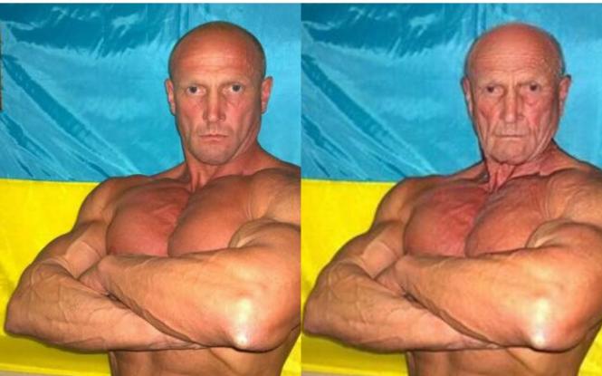 Новини Хмельницького - фото з FaceApp challenge: як відомі хмельничани можуть виглядати в старості (ФОТО)