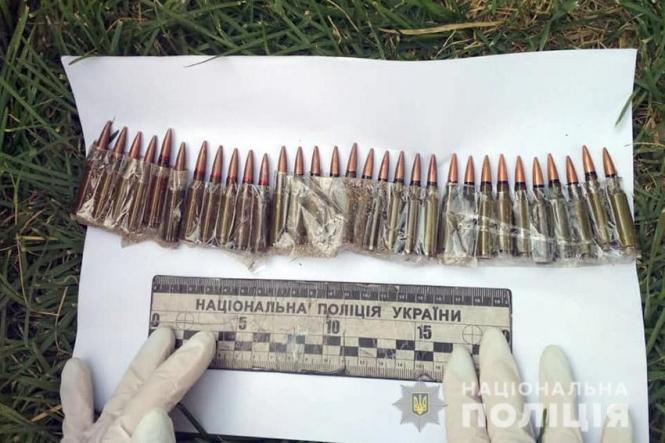 Новини Кам'янця-Подільського - фото з У Кам’янці затримали тернополянина з вибухівкою та боєприпасами У Кам’янці затримали тернополянина з вибухівкою та боєприпасами, фото №1 на сайті 20minut.ua