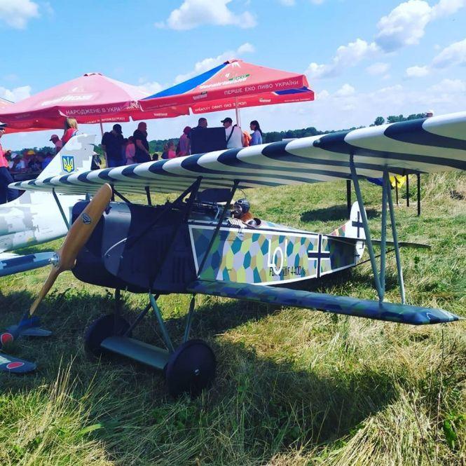 Під Вінницею пройшли змагання з авіамодельного спорту. Як це було?, фото №3 на сайті 20minut.ua