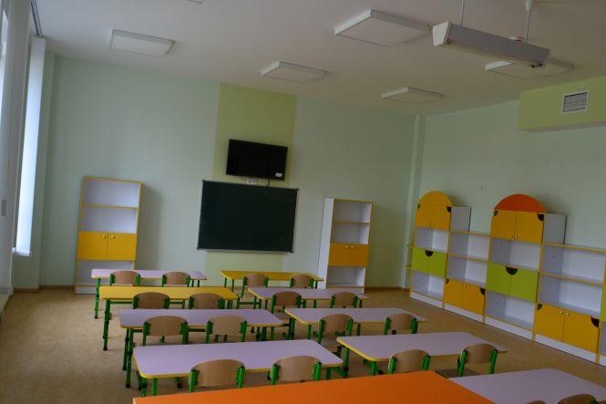 Новини Хмельницького - фото з Ліфт та шафи з підігрівом: що є у новому садочку на Озерній Ліфт та шафи з підігрівом: що є у новому садочку на Озерній, фото №10 на сайті vsim.ua