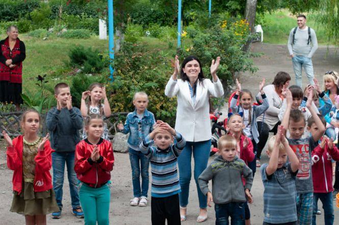 Дорогу молоді в політиці (Політична реклама), фото №1 на сайті 20minut.ua